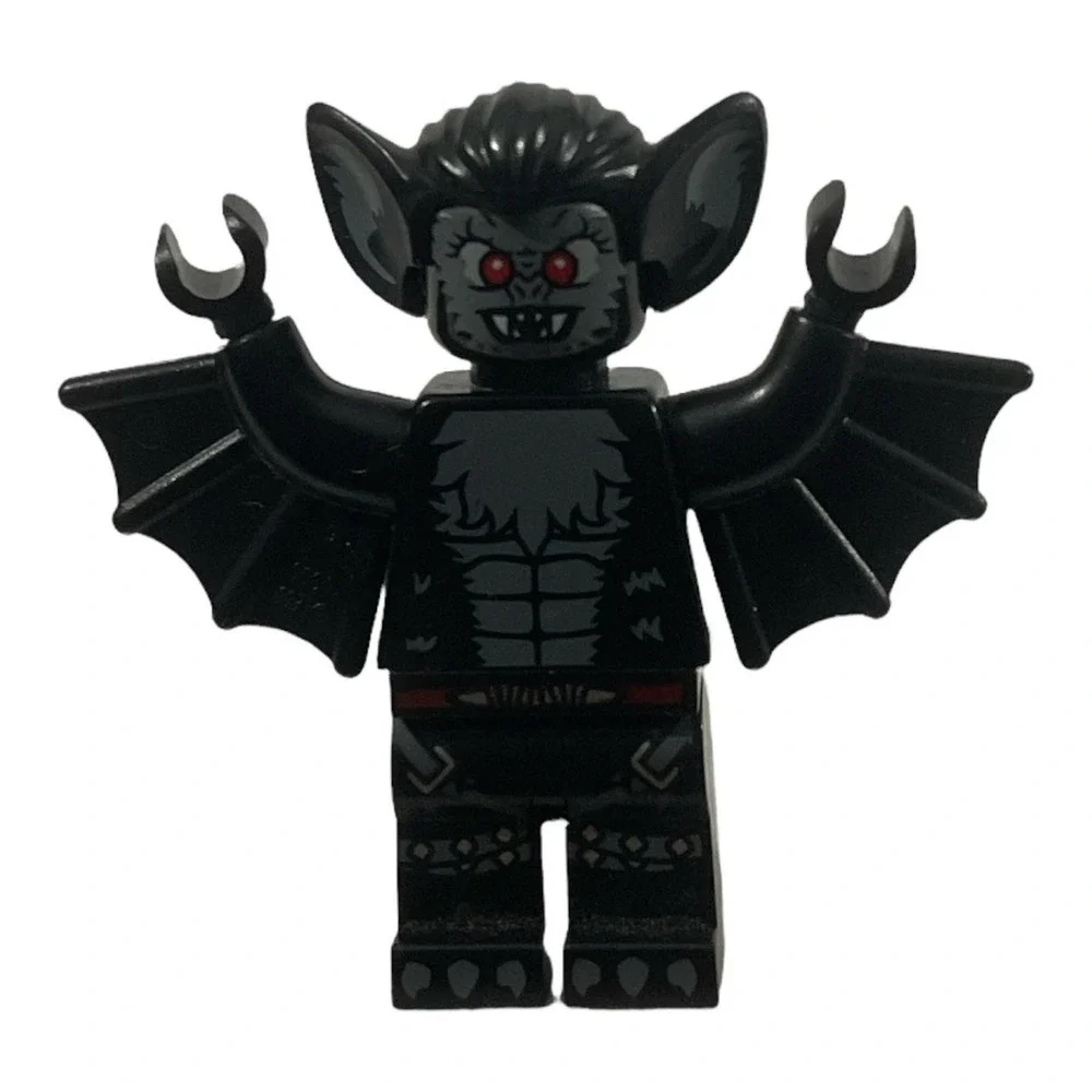 LEGO Vampire bat mini figure D1-47